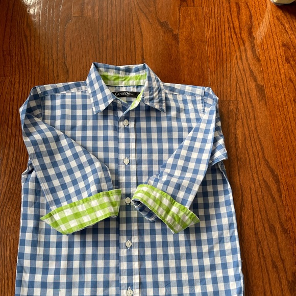 George long sleeve shirt - Picture 1 of 3